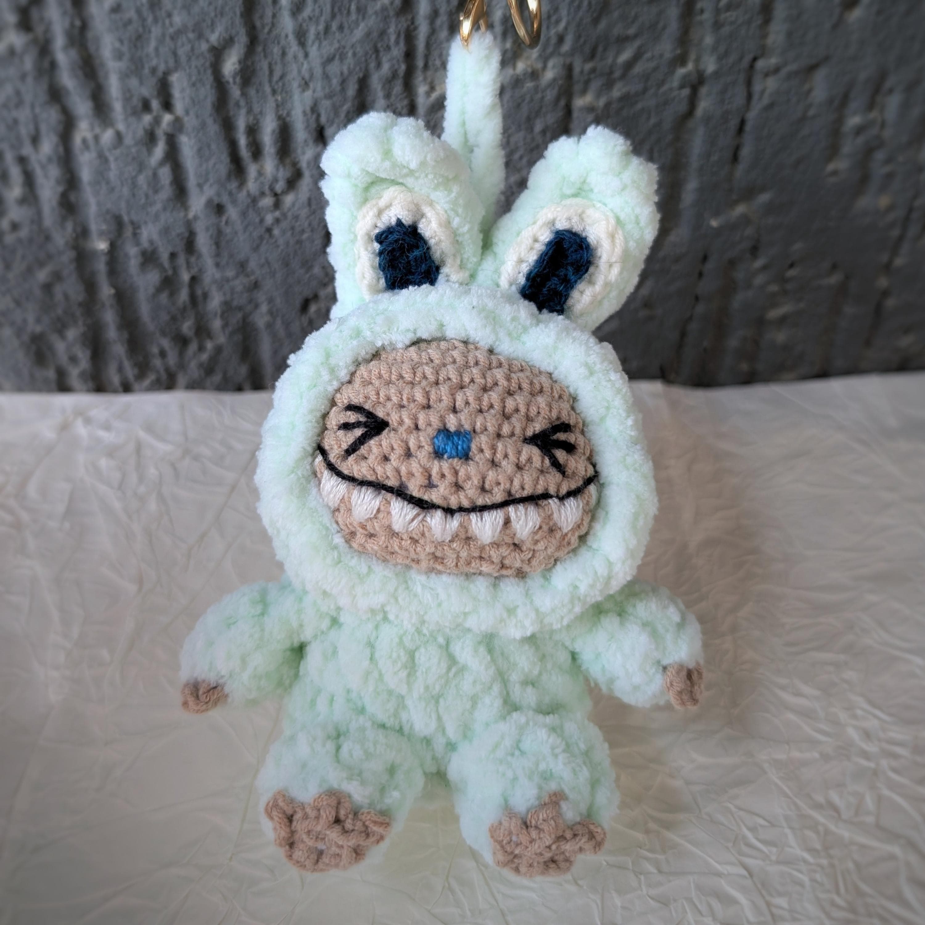 Marshmallow Mischief