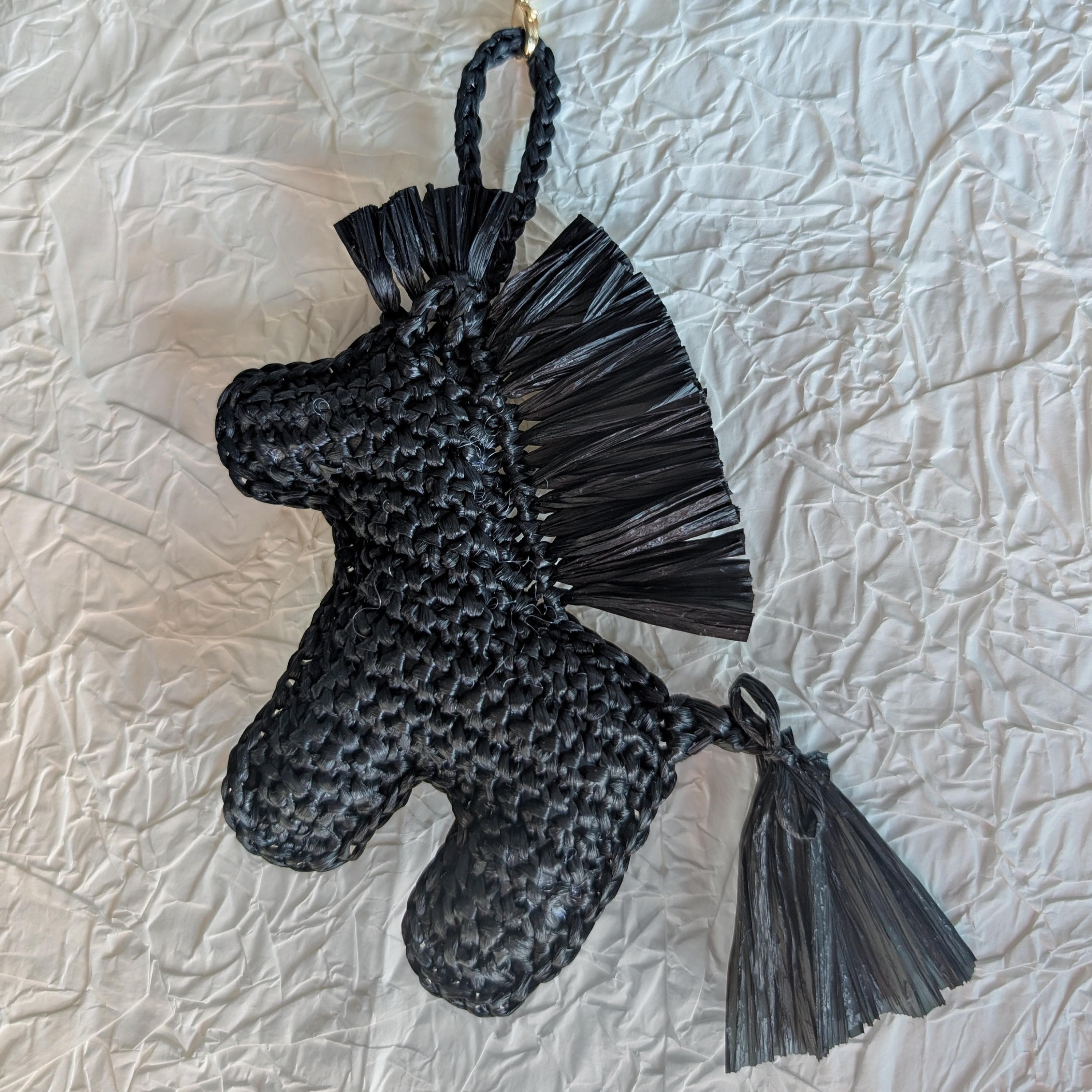 Dark Stallion Raf